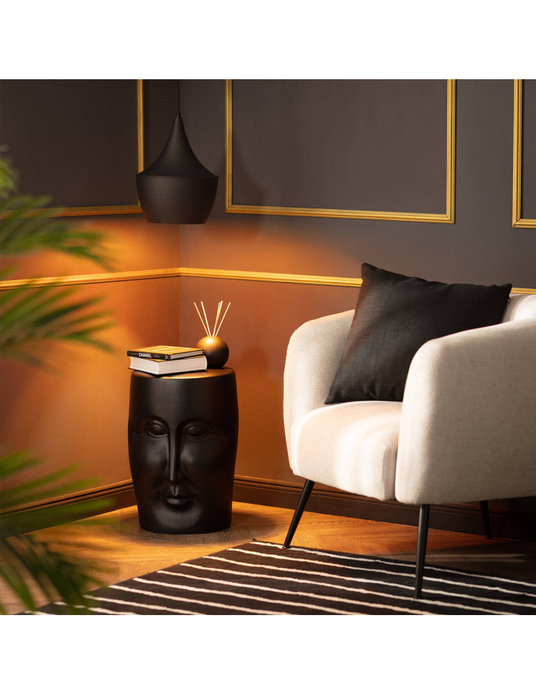 Suspension Métal Mercury