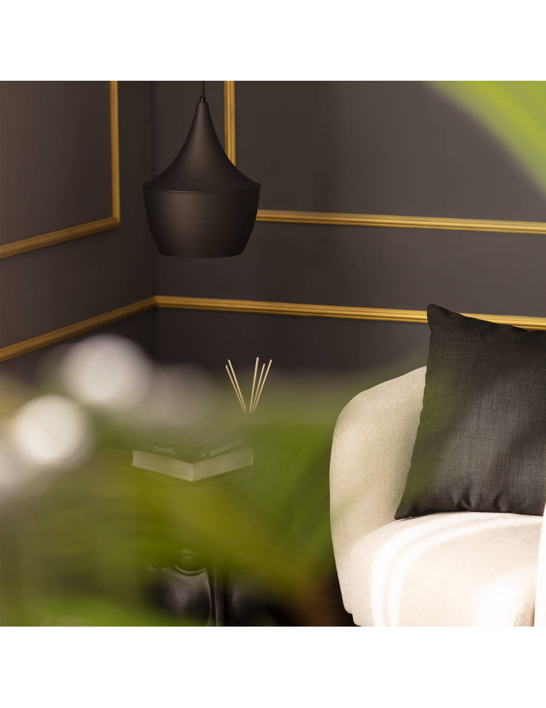 Suspension Métal Mercury