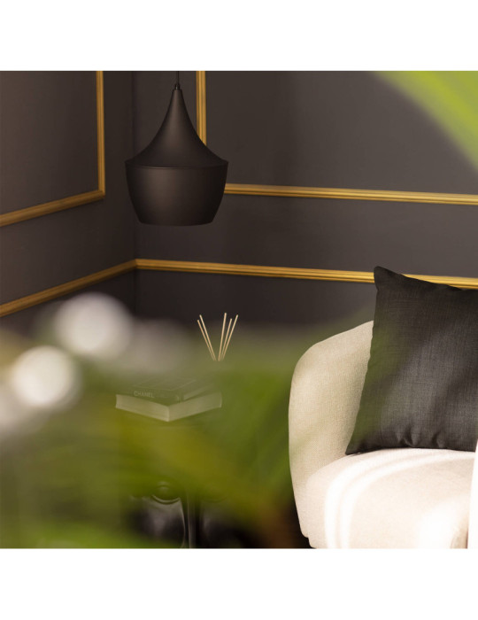 Suspension Métal Mercury