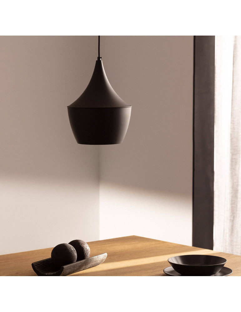 Suspension Métal Mercury