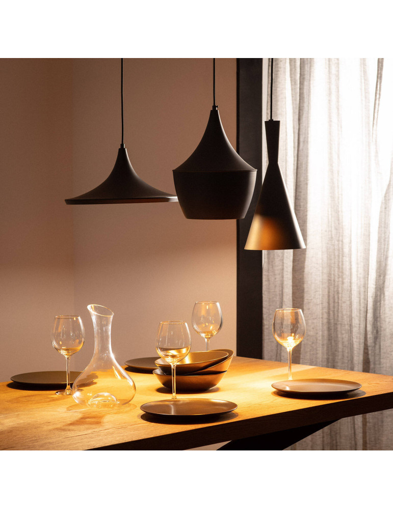 Suspension Métal Mercury