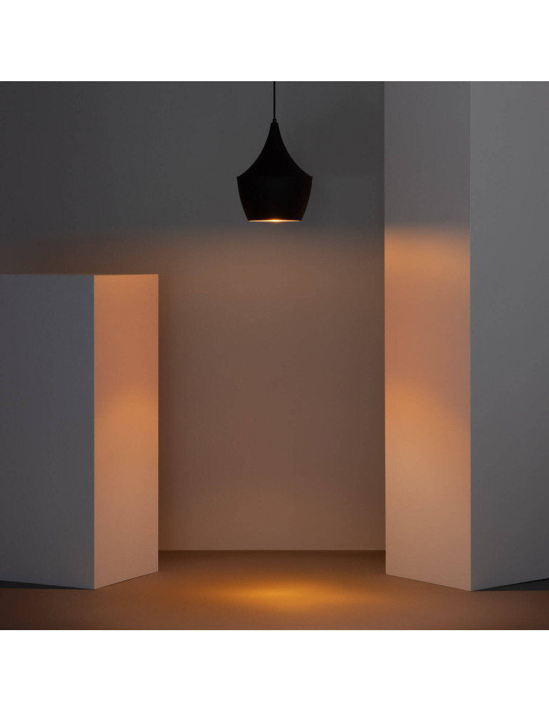 Suspension Métal Mercury