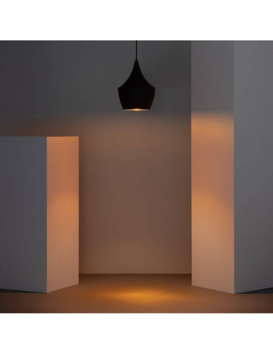 Suspension Métal Mercury