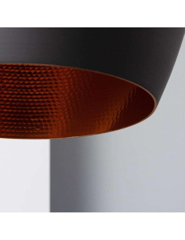 Suspension Métal Mercury