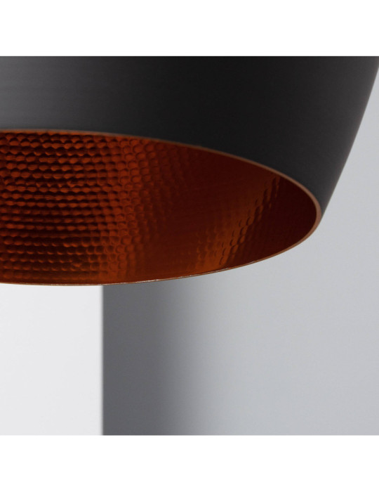 Suspension Métal Mercury