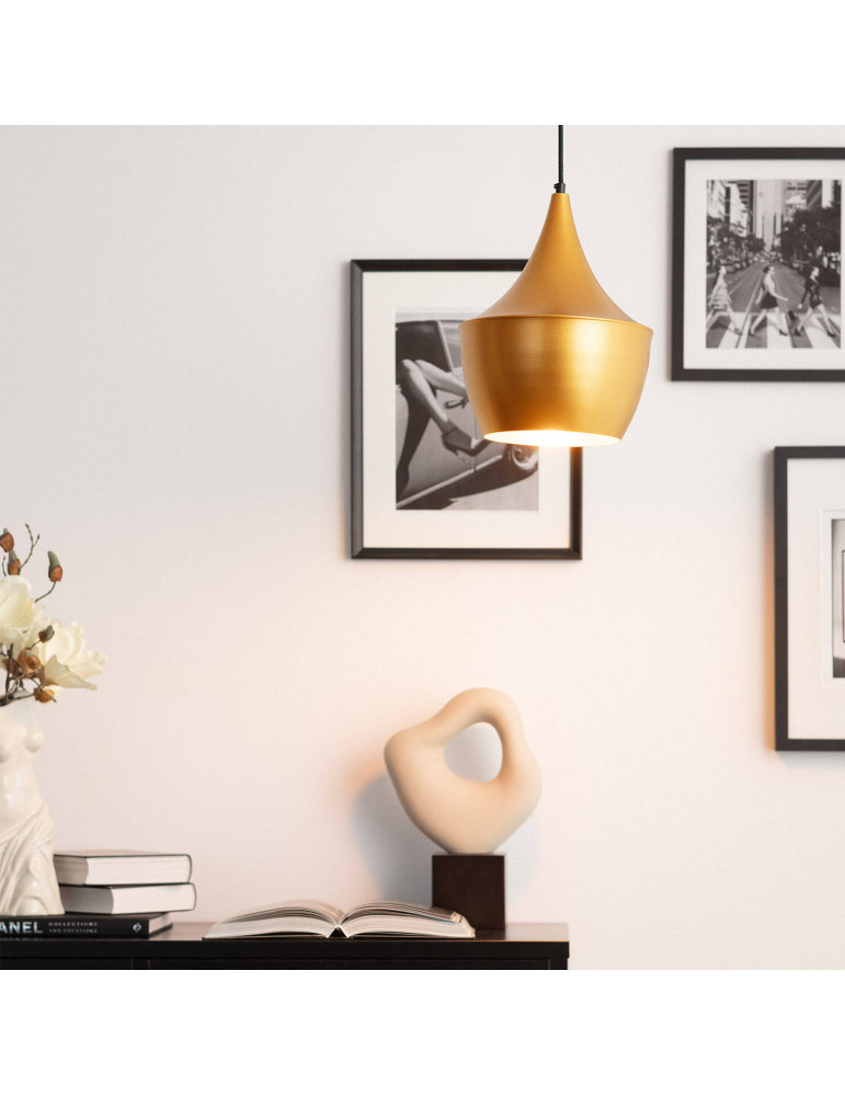 Suspension Métal Mercury