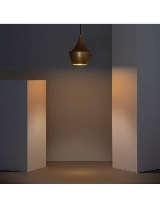 Suspension Métal Mercury