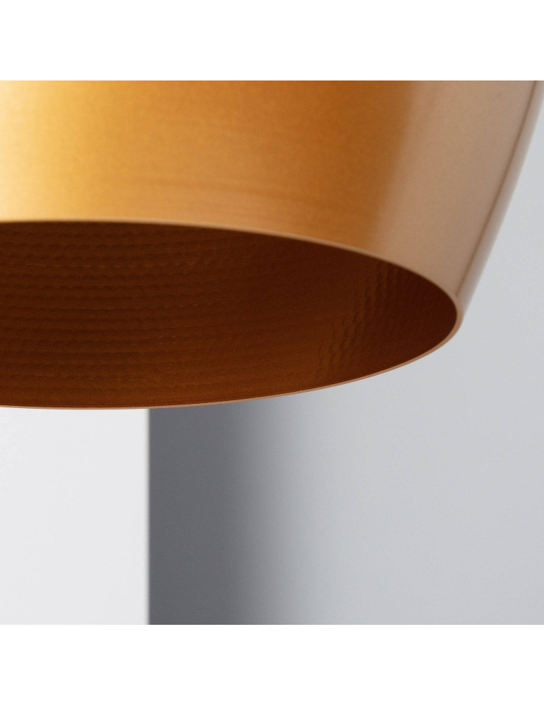 Suspension Métal Mercury