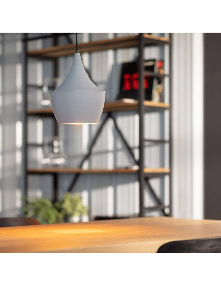 Suspension Métal Mercury