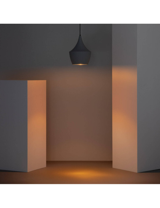 Suspension Métal Mercury