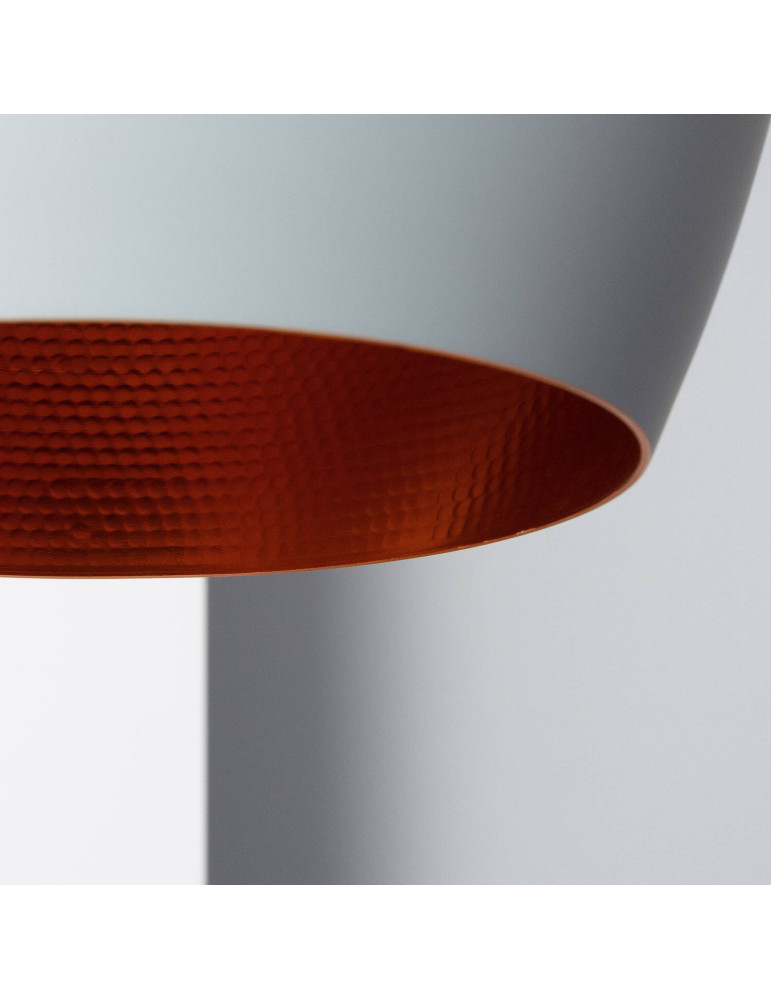 Suspension Métal Mercury