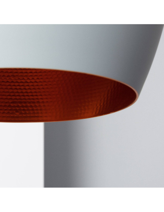 Suspension Métal Mercury