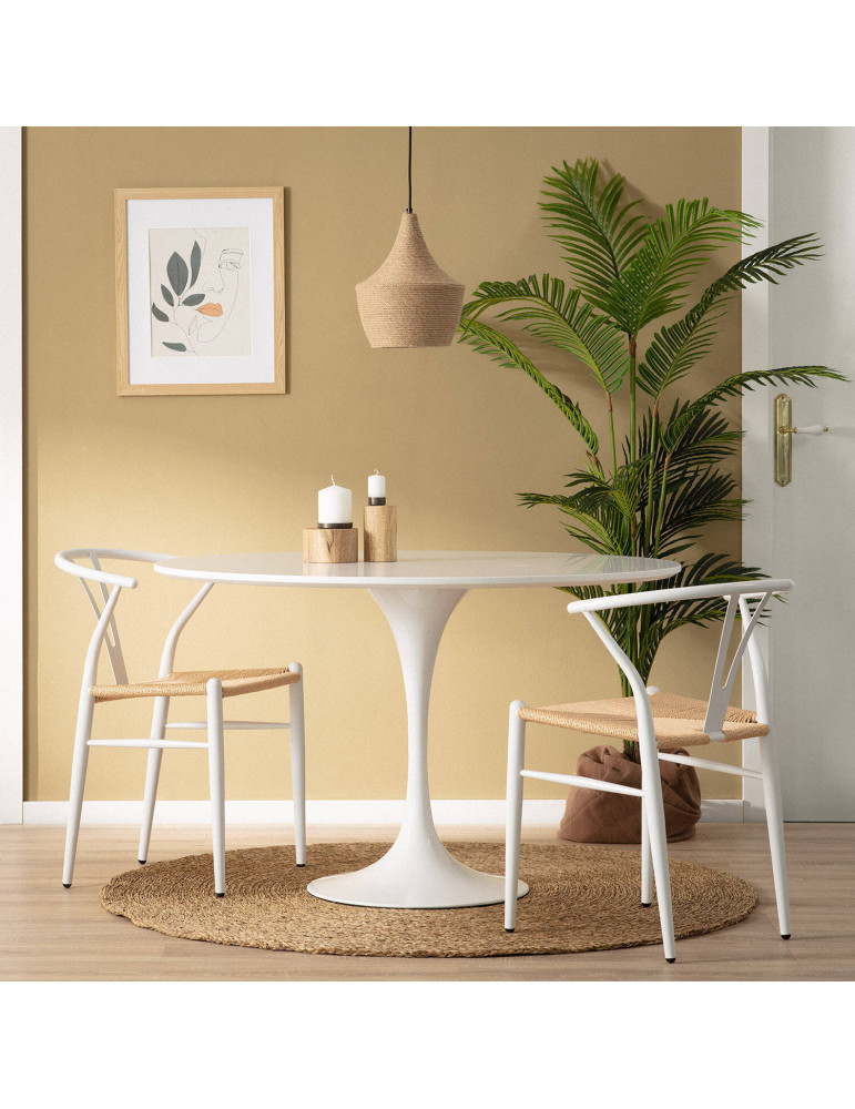 Suspension Métal Mercury