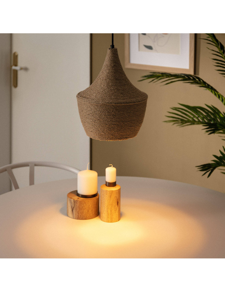 Suspension Métal Mercury