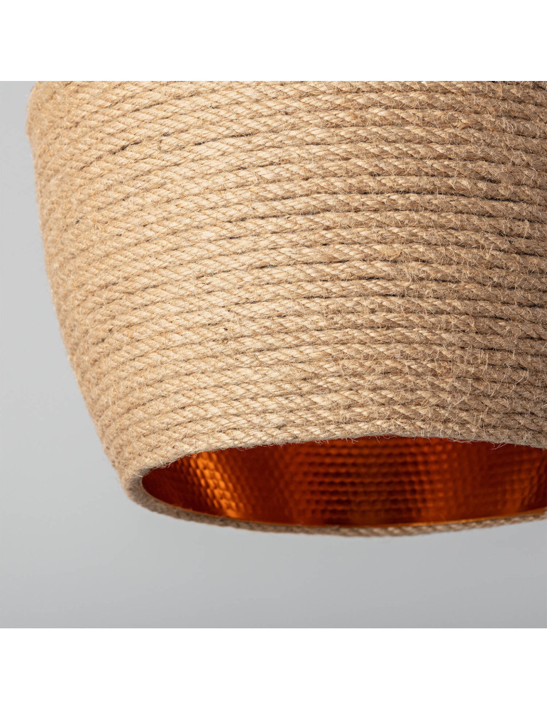 Suspension Métal Mercury