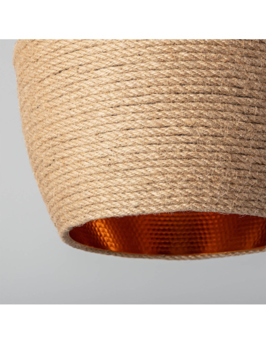 Suspension Métal Mercury