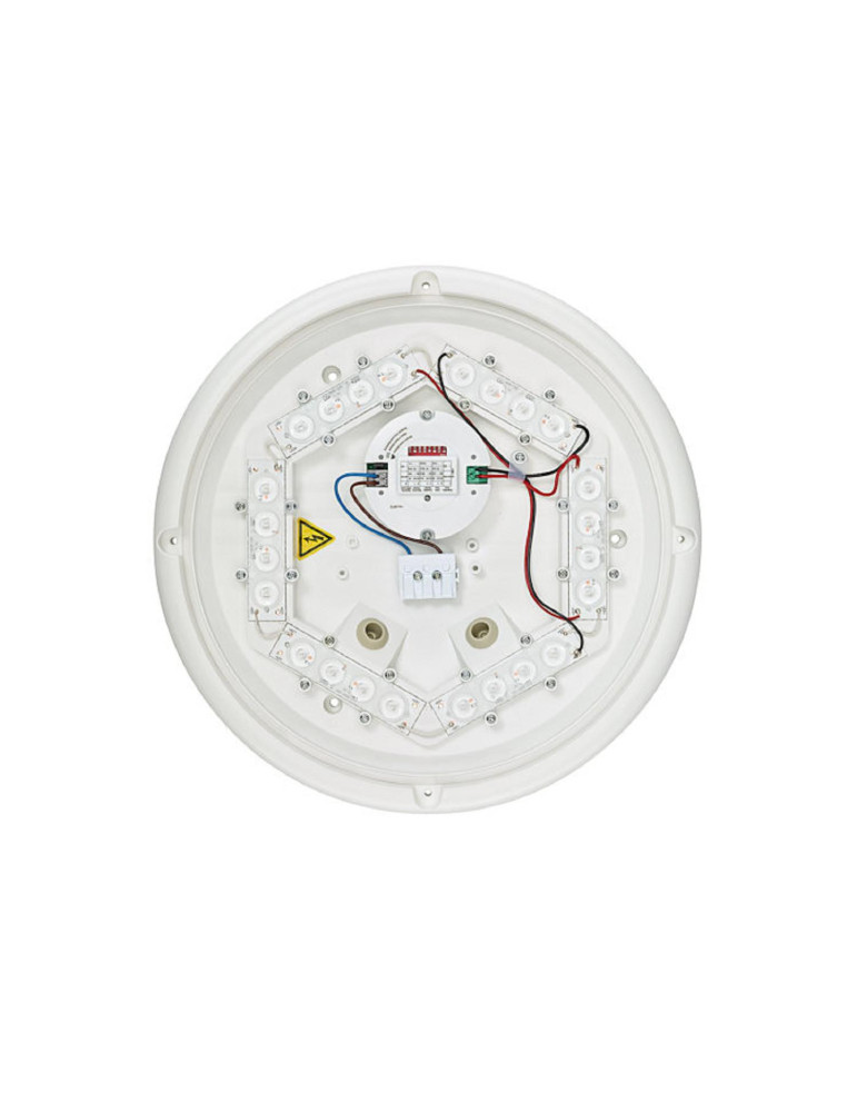 Applique LED PHILIPS avec Détecteur de Mouvement IP65 Ledinaire 19W WL070V