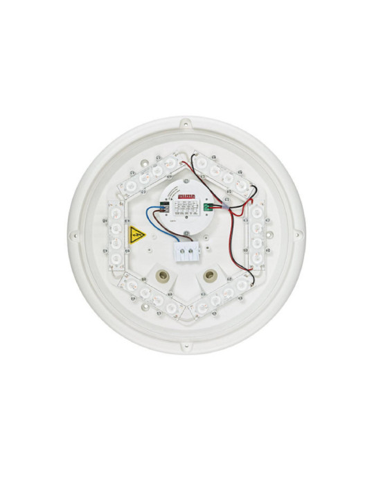 Applique LED PHILIPS avec Détecteur de Mouvement IP65 Ledinaire 19W WL070V