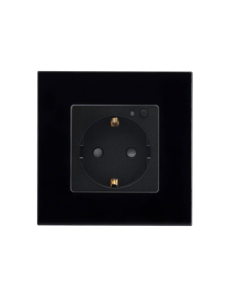 [NO ACTIVAR] Prise Type F Schuko Wifi avec Cadre PC