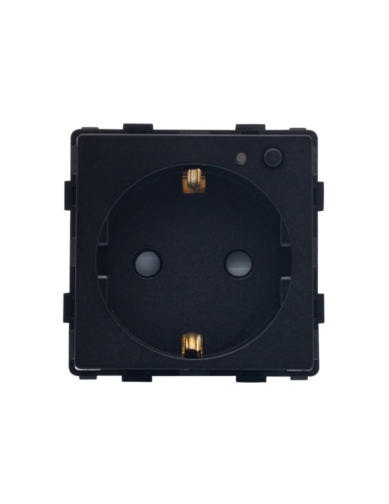 [NO ACTIVAR] Prise Type F Schuko Wifi avec Cadre PC