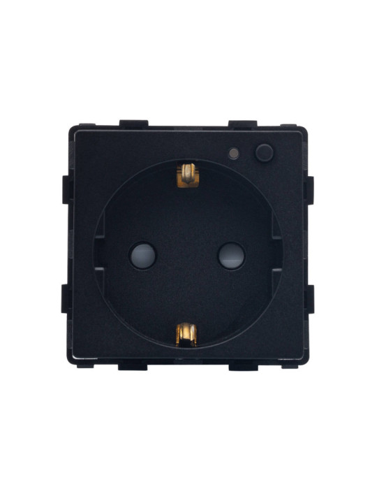 [NO ACTIVAR] Prise Type F Schuko Wifi avec Cadre PC