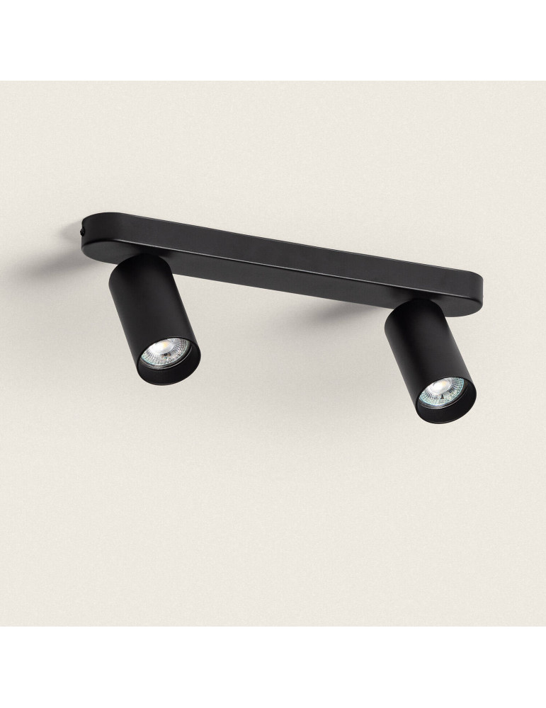 Plafonnier Orientable Emir 2 Spots