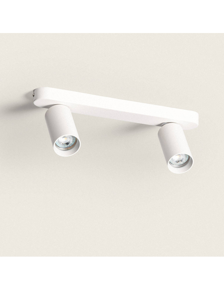 Plafonnier Orientable Emir 2 Spots