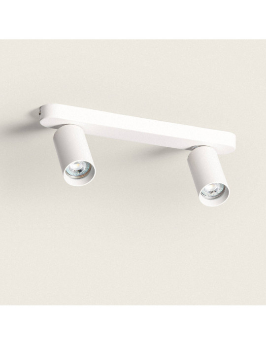 Plafonnier Orientable Emir 2 Spots