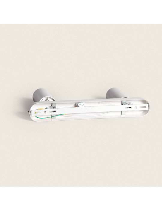 Plafonnier Orientable Emir 2 Spots