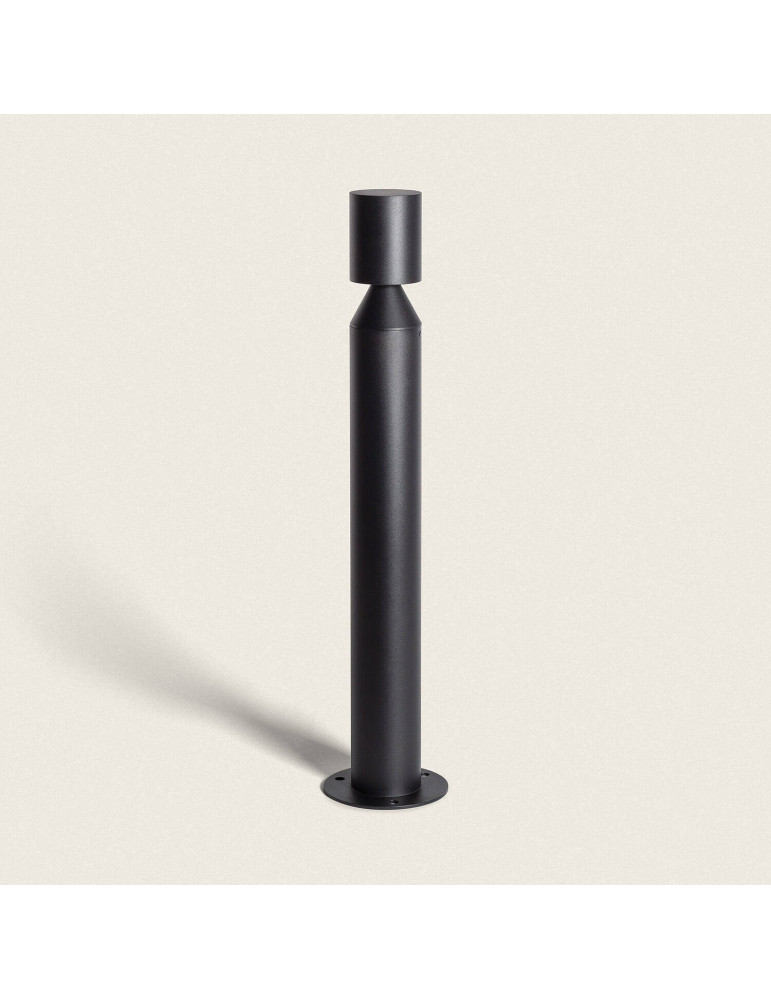 Balise sur Pied Extérieure LED 6W 60cm Aluminium Cashel