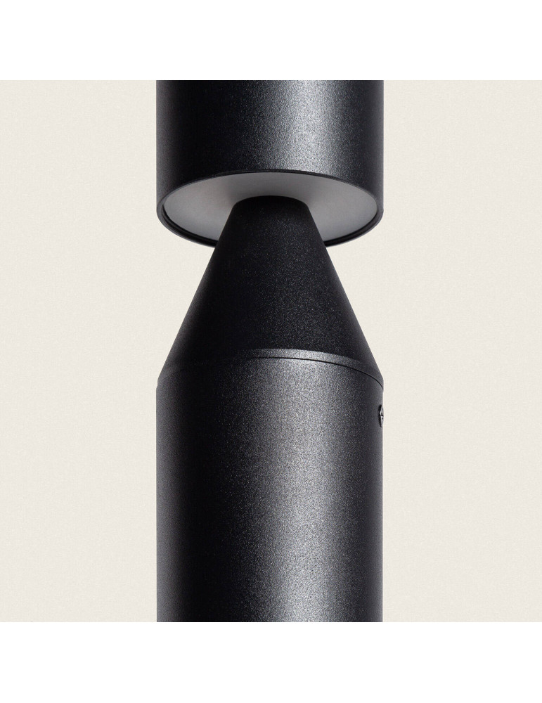 Balise sur Pied Extérieure LED 6W 60cm Aluminium Cashel