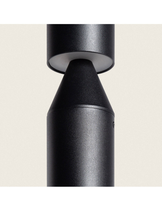 Balise sur Pied Extérieure LED 6W 60cm Aluminium Cashel