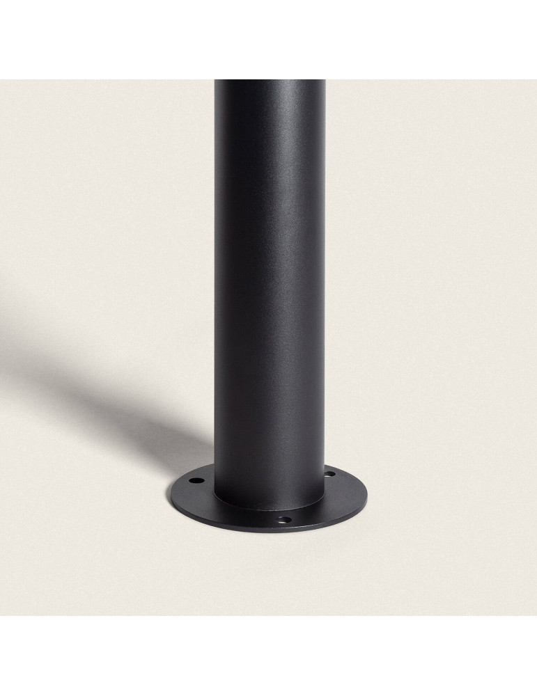 Balise sur Pied Extérieure LED 6W 60cm Aluminium Cashel