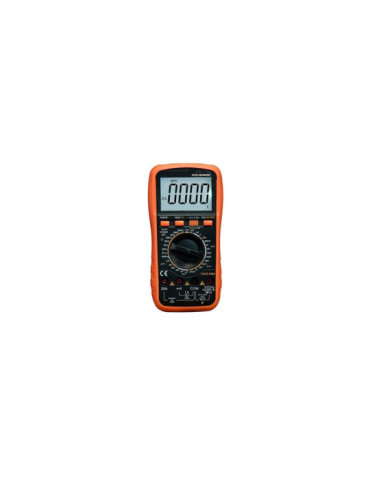 Multimètre Numérique de base Testeur Multiple 1000V AC/DC 20A AC/DC
