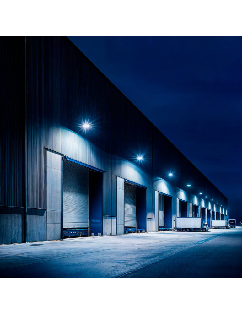 Projecteur LED 200W 145lm/W HE PRO Dimmable