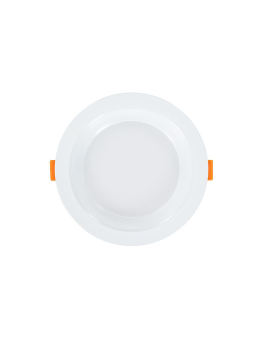 Downlight LED 10W Rond LUX CRI90 Coupe Ø 105 mm IP44