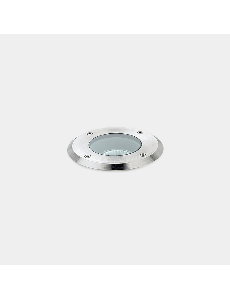 Spot LED Rond Encastrable au Sol Submersible Aqua GU5.3 IP68 LEDS-C4 55-9245-CA-37