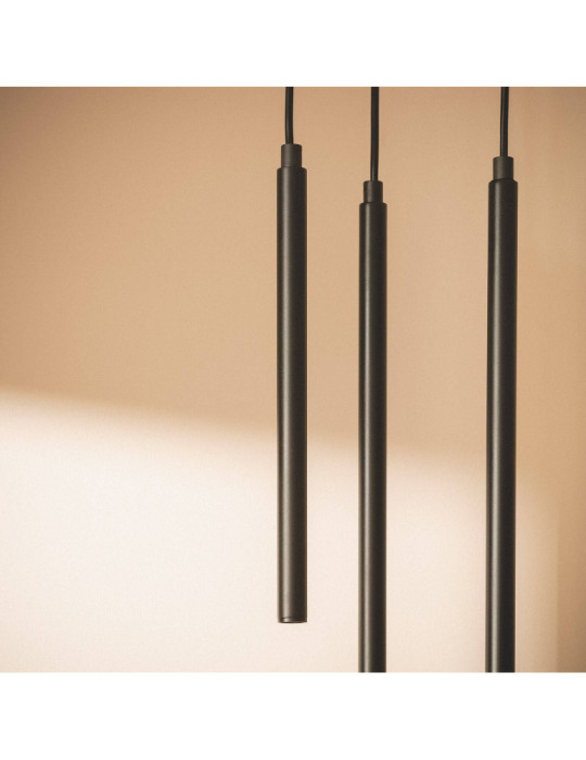 Suspension LED 3W Métal Evory S