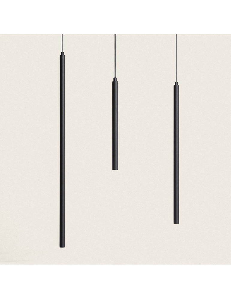 Suspension LED 3W Métal Evory S