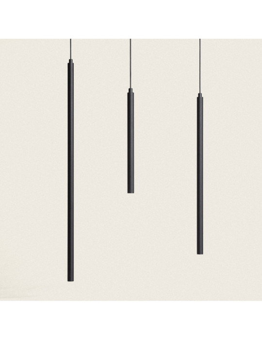 Suspension LED 3W Métal Evory S