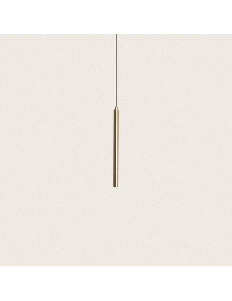 Suspension LED 3W Métal Evory S