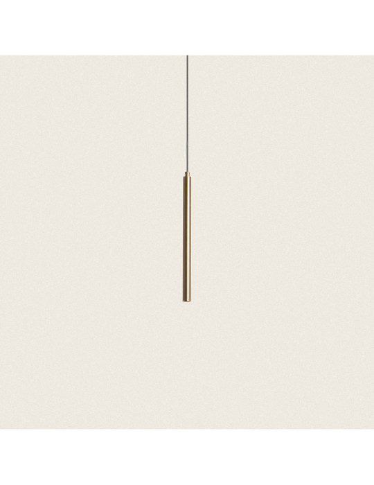 Suspension LED 3W Métal Evory S