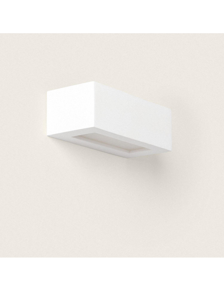 Applique Murale Plâtre Ruvil S