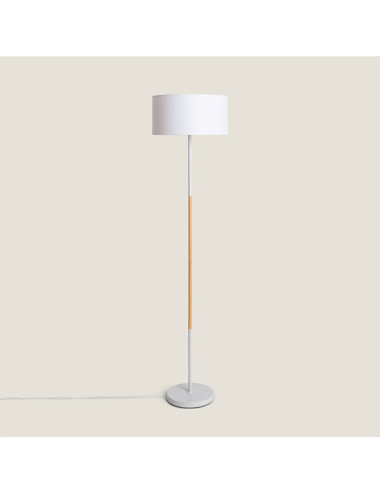 Lampadaire Métal Silinda WiFi avec Variateur