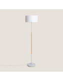 Lampadaire Métal Silinda WiFi avec Variateur