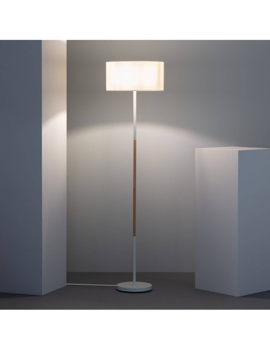 Lampadaire Métal Silinda WiFi avec Variateur