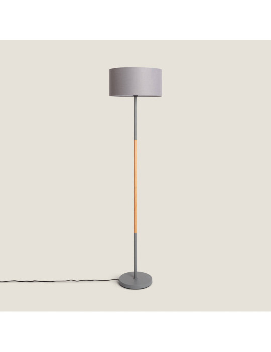 Lampadaire Métal Silinda WiFi avec Variateur