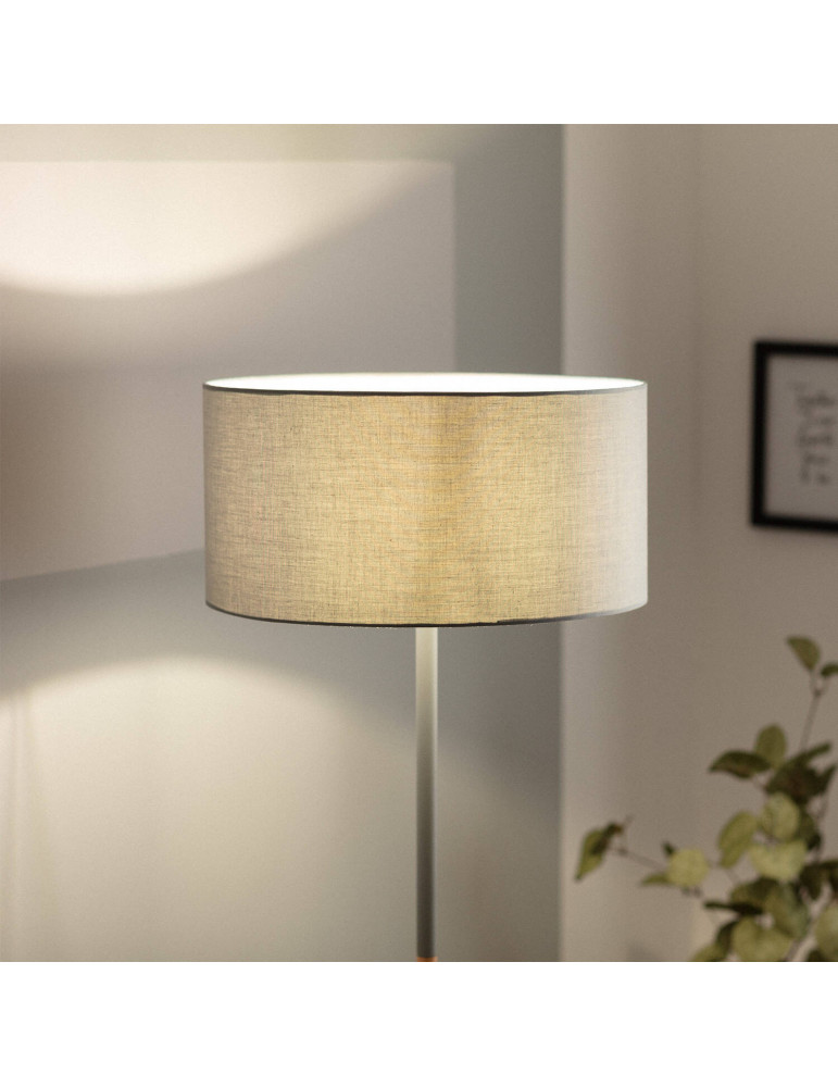 Lampadaire Métal Silinda WiFi avec Variateur