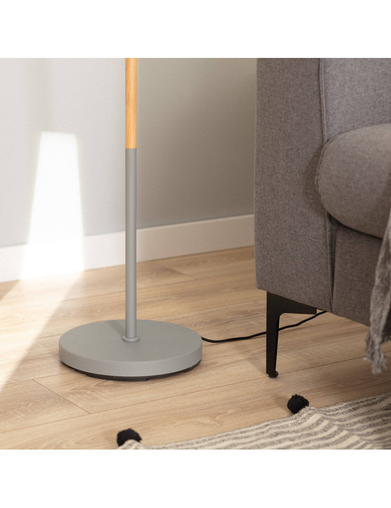 Lampadaire Métal Silinda WiFi avec Variateur