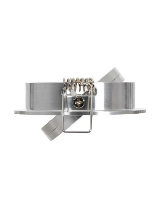 Downlight LED 3W 12V DC Meuble avec Connecteur Rapide Coupe Ø 63 mm Orientable